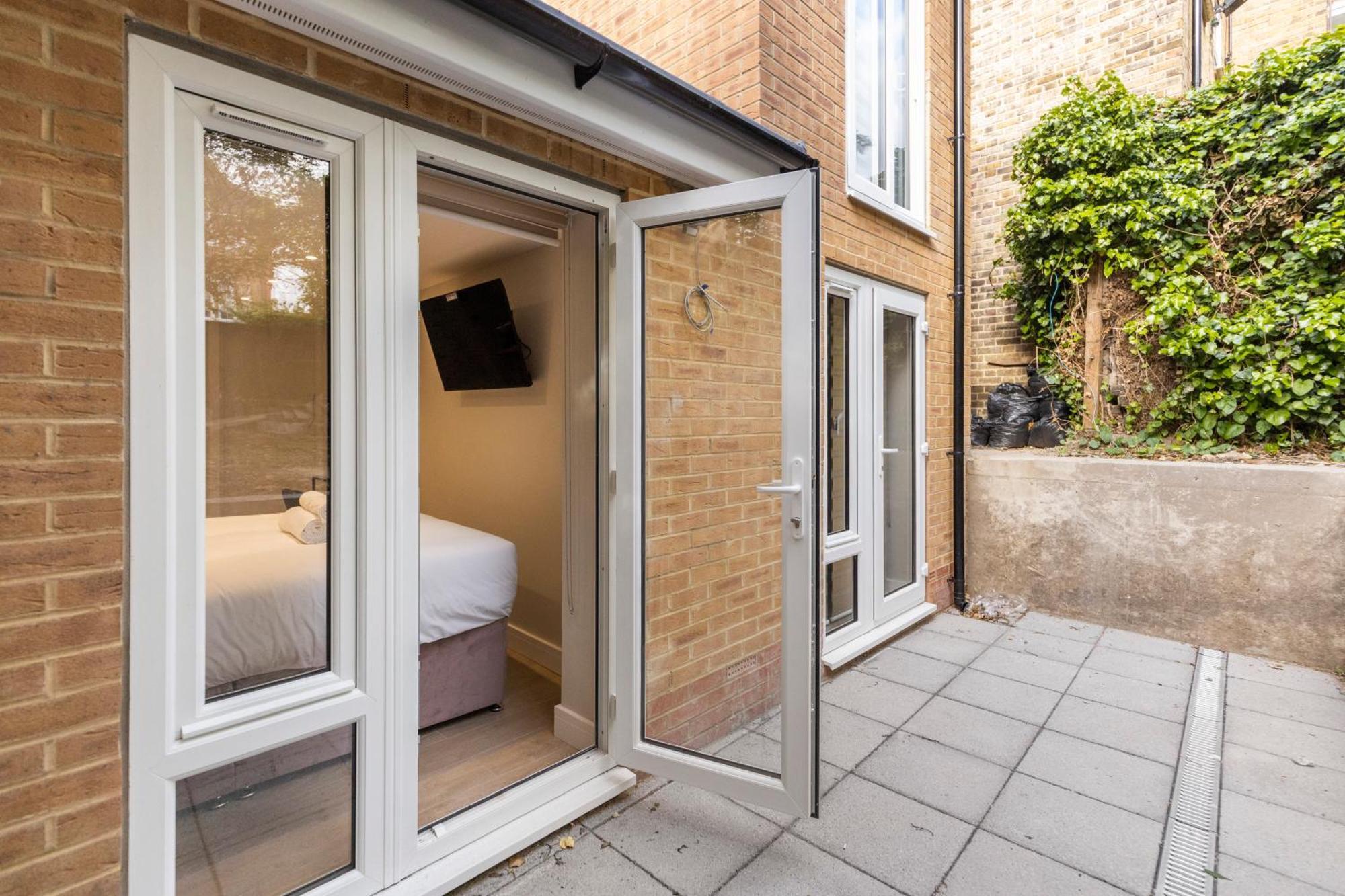 City Haven Luxe Studio With King Size Bed Apartment London Exterior photo